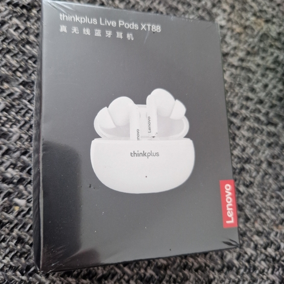 Lenovo XT88 brand new wireless earphones earbuds - Picture 2 of 3